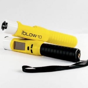 Alcoholímetro iBlow 10 Sentech