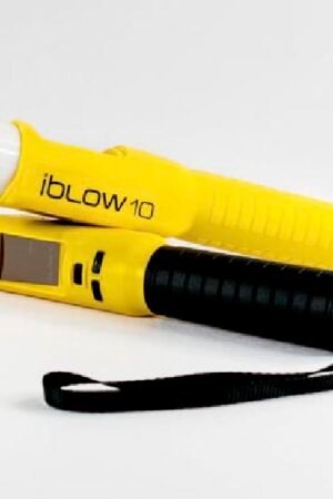 Alcoholímetro iBlow 10 Sentech
