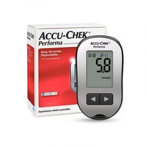 GLUCÓMETRO ACCU-CHEK PERFORMA