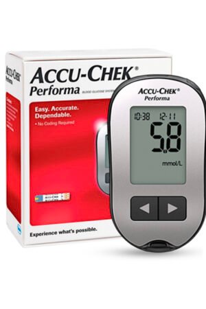 GLUCÓMETRO ACCU-CHEK PERFORMA