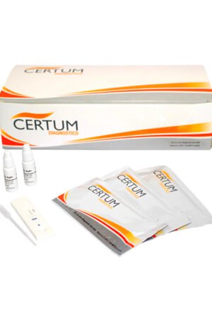 PRUEBA COVID-19 ANTICUERPOS CERTUM