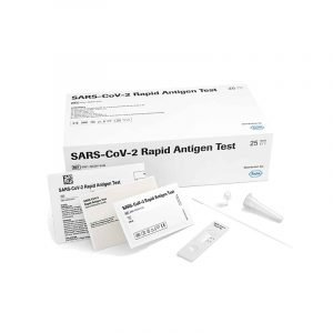 PRUEBA COVID-19 ANTÍGENOS ROCHE