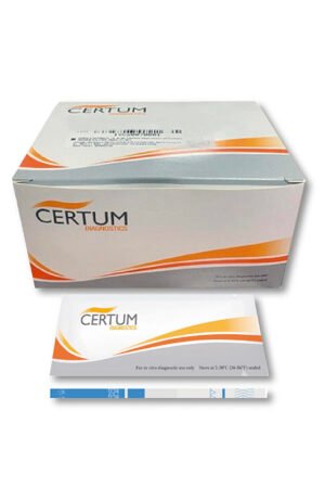 TIRA DE EMBARAZO CAJA 50 CERTUM