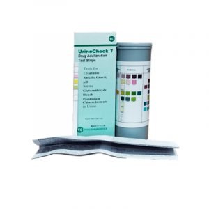 TIRAS ADULTERANTES EN ORINA