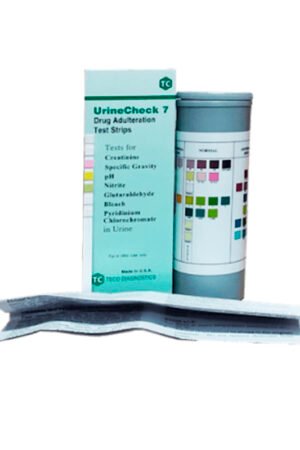 TIRAS ADULTERANTES EN ORINA