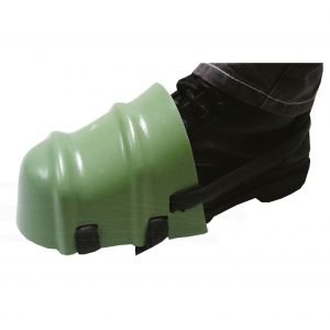 Puntera de plástico