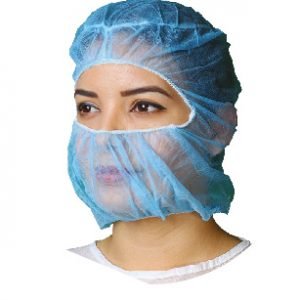 Escafandra de polietileno