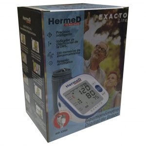 Baumanómetro digital de brazo