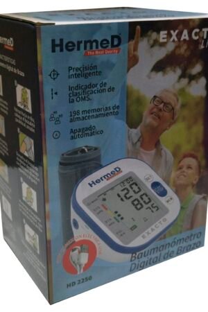 Baumanómetro digital de brazo
