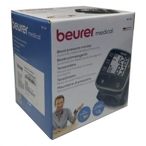 Baumanometro de muñeca BC32