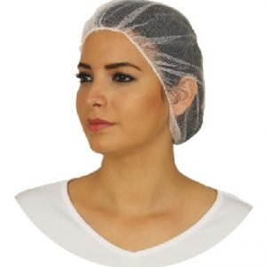 Red para cabello tipo panal