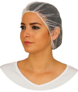 Red para cabello tipo panal