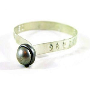 Sello De Seguridad Metálico Cascabel