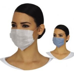 Cubrebocas Sellado 1 Capa Caja 1500 Pz
