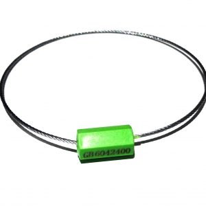 Sellos de seguridad cable 35 cms