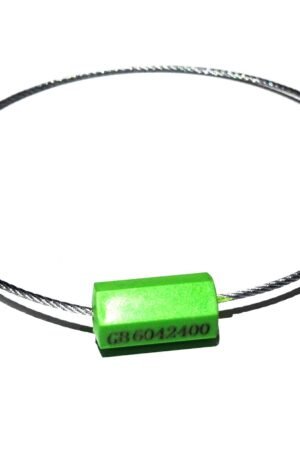 Sellos de seguridad cable 35 cms