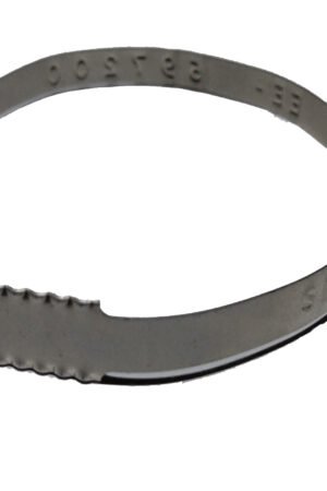 Sello de seguridad metálico plano