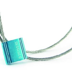 Sellos de seguridad cable